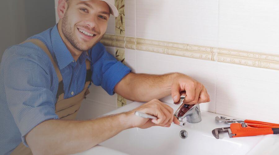 Video Camera Drain Inspection in Brownell, KS
